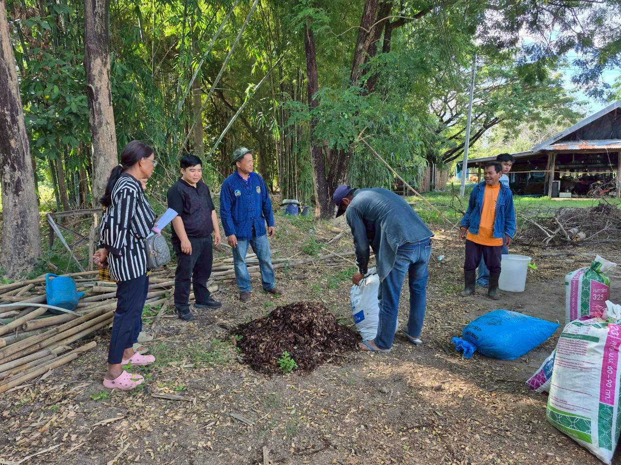 title - ส.ป.ก.อุตรดิตถ์ ดำเนินการจัดฝึกอบรม โครงการพัฒนาเกษตรกรรมยั่งยืน กิจกรรมพัฒนาเกษตรกรรมยั่งยืนในเขตปฏิรูปที่ดิน ปีงบประมาณ พ.ศ. ๒๕๖๙ หลักสูตร “การขยายองค์ความรู้เกษตรกรรมยั่งยืนในเขตปฏิรูปที่ดิน”